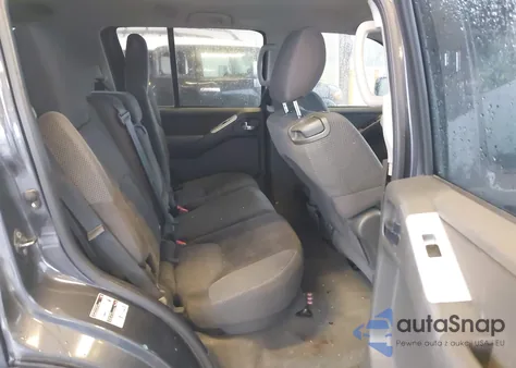 2012 Nissan Pathfinder Sv z USA, uszkodzony, nr VIN 5N1AR1NB0CC619447